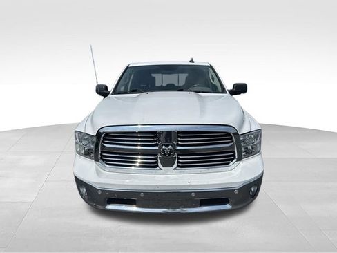 Used 2017 RAM 1500 Big Horn AWD/4WD image 2