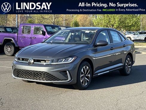 New 2026 Volkswagen Jetta S FWD image 6
