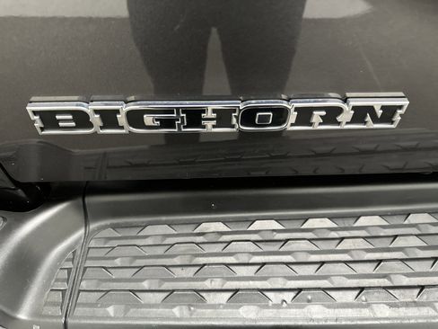 Used 2022 RAM 2500 Big Horn w/ Level A Equipment Group AWD/4WD image 13
