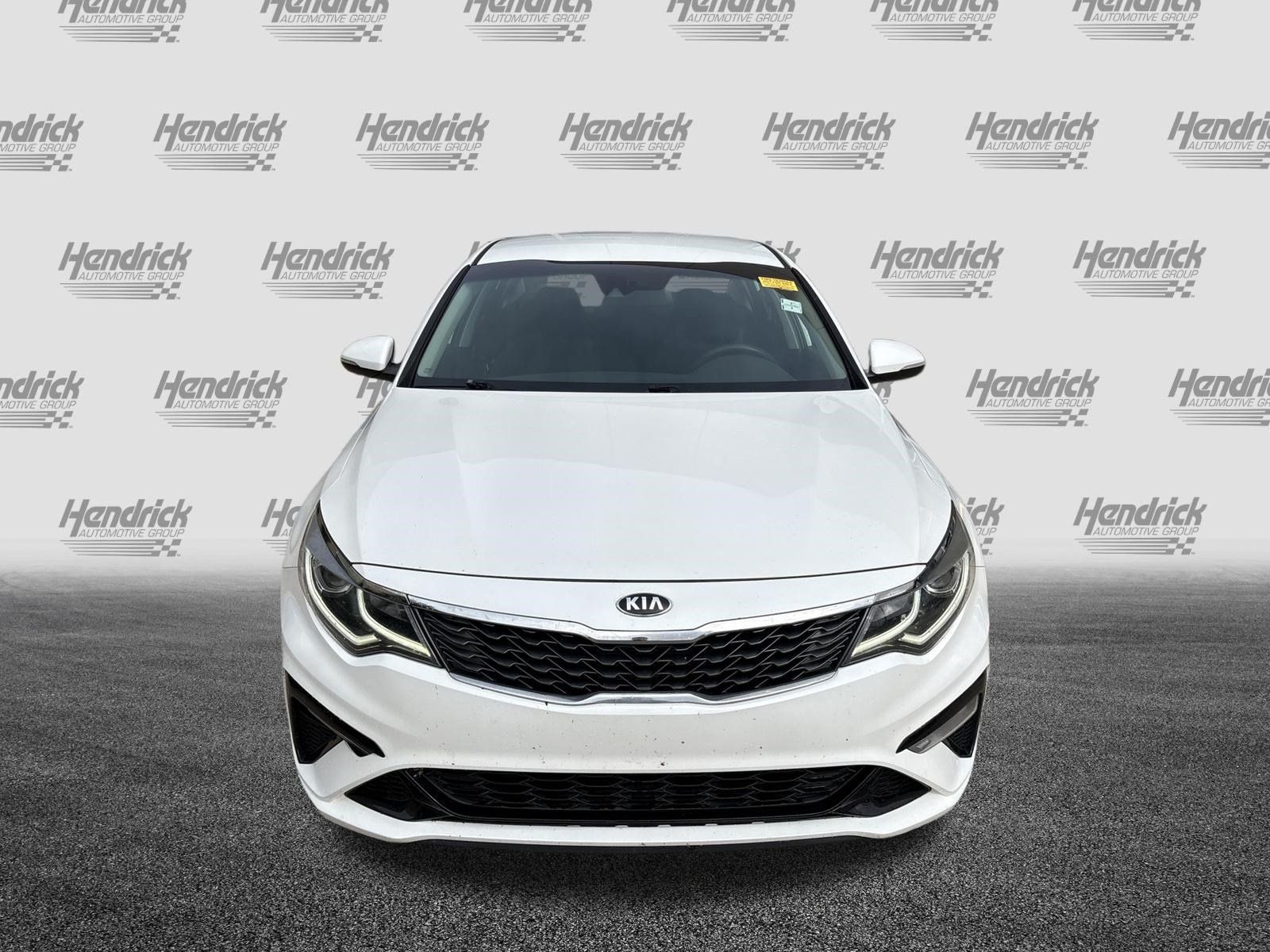 Used 2019 Kia Optima LX w/ LX 17" Wheel Package FWD image 3