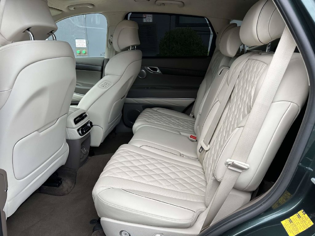 Used 2024 Genesis GV80 3.5T w/ Prestige Package AWD/4WD image 13