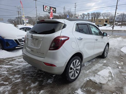Used 2019 Buick Encore Preferred FWD image 8