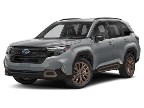 New 2025 Subaru Forester Sport image 5