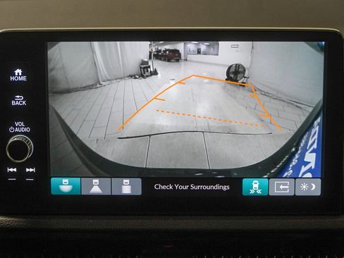 Certified 2025 Honda CR-V Sport Touring image 29