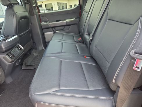 Used 2025 Ford F150 Lariat w/ Equipment Group 501A Mid AWD/4WD image 17