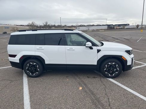 New 2026 Hyundai Santa Fe SEL image 4