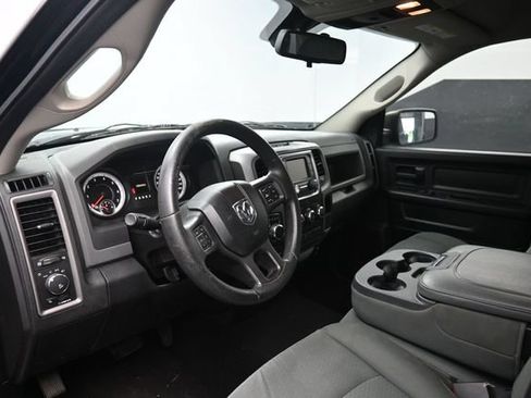 Used 2014 RAM 1500 Express w/ Black Ram 1500 Express Group RWD image 14