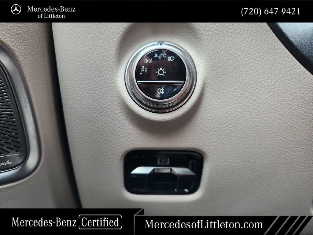 Certified 2026 Mercedes-Benz C 300 4MATIC Sedan image 21