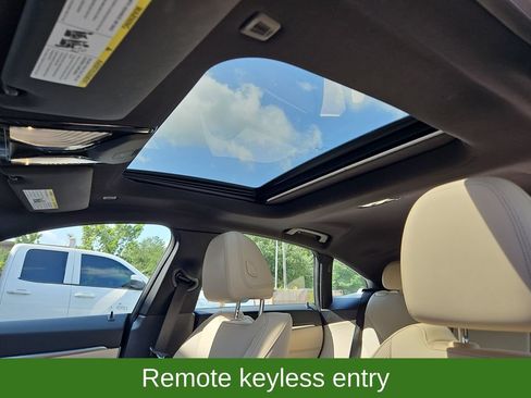 Used 2023 BMW i4 eDrive40 w/ M Sport Package RWD image 21