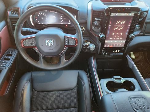 Certified 2025 RAM 1500 Rebel w/ Bed Utility Group image 10