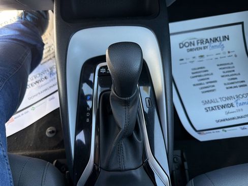 Used 2023 Toyota Corolla SE FWD image 26