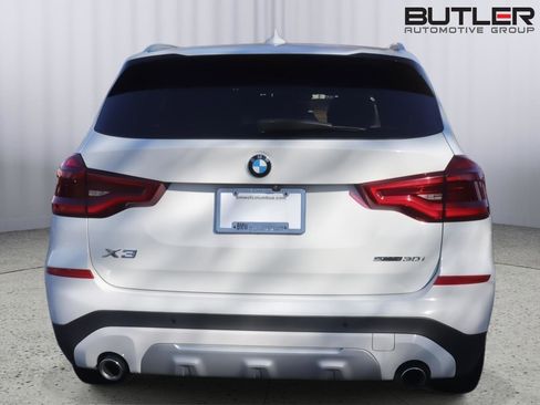 Used 2020 BMW X3 sDrive30i w/ Premium Package image 7