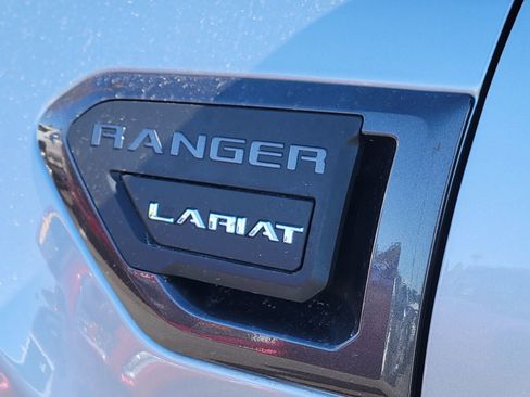 Used 2023 Ford Ranger Lariat w/ Tremor Off-Road Package image 14