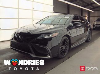 Used 2023 Toyota Camry XSE video 1