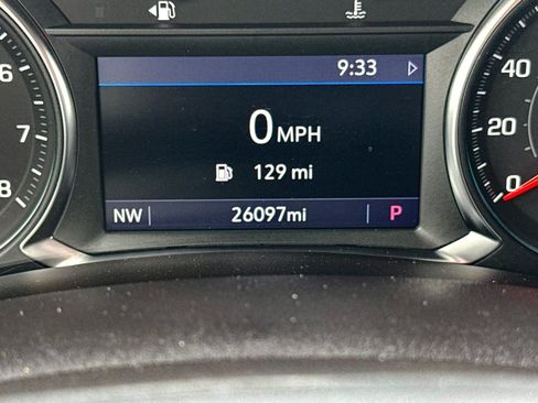 Certified 2023 Chevrolet Equinox Premier w/ LPO, Cargo Package image 50