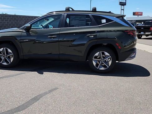New 2026 Hyundai Tucson SEL AWD/4WD image 2