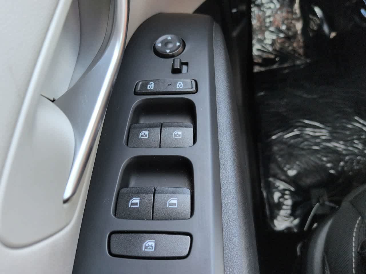 Used 2024 Hyundai Tucson SEL AWD/4WD image 22