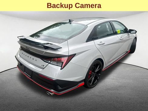 Used 2025 Hyundai Elantra N FWD image 10