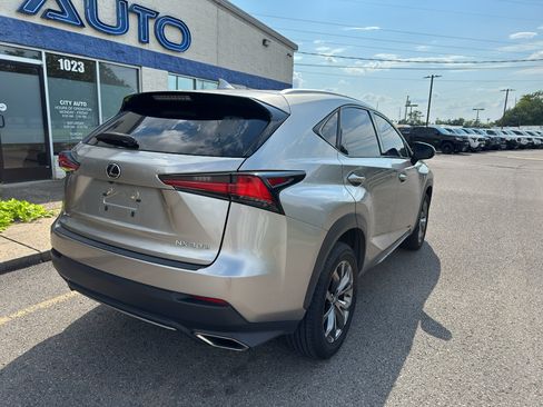 Used 2021 Lexus NX 300 F Sport w/ Accessory Package 2 FWD image 4