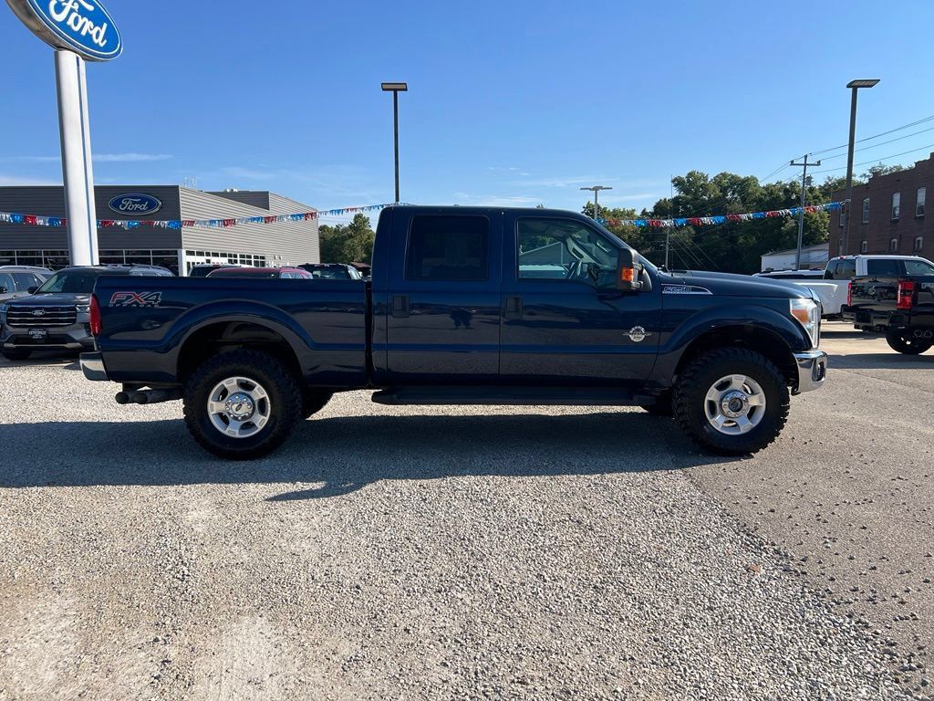 Used 2013 Ford F250 XLT w/ FX4 4X4 Off-Road Pkg image 9