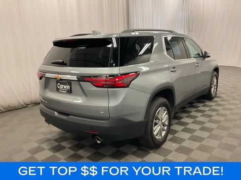Used 2023 Chevrolet Traverse LT AWD/4WD image 3