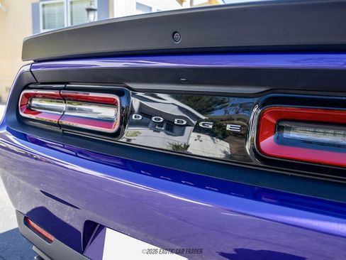 Used 2016 Dodge Challenger SRT Hellcat RWD image 49