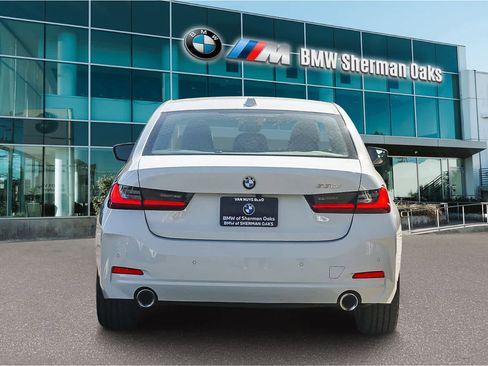 Certified 2023 BMW 330i Sedan w/ Parking Assistance Package image 3