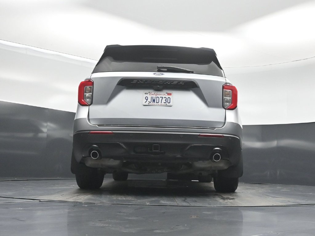 Certified 2023 Ford Explorer ST-Line w/ Class IV Trailer Tow Package RWD image 50