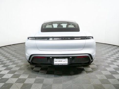 New 2026 Porsche Taycan RWD image 30