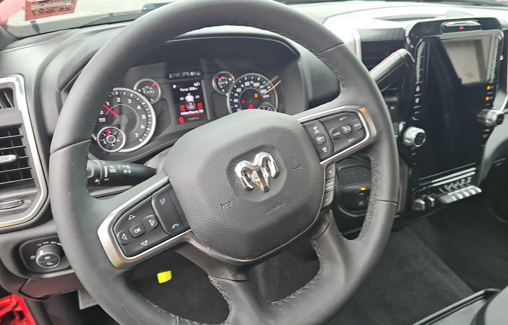 Used 2026 RAM 2500 Big Horn AWD/4WD image 8