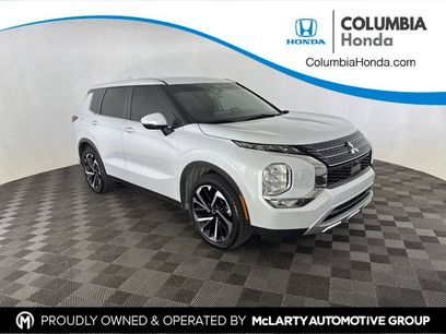 Used 2024 Mitsubishi Outlander SE