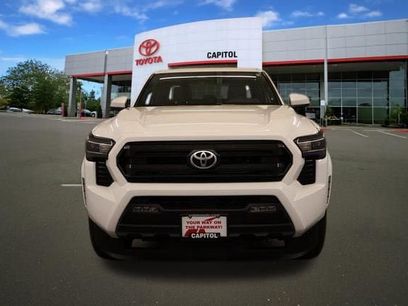 New 2026 Toyota Tacoma SR5