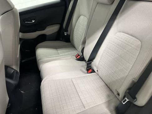 New 2027 Honda HR-V LX image 11