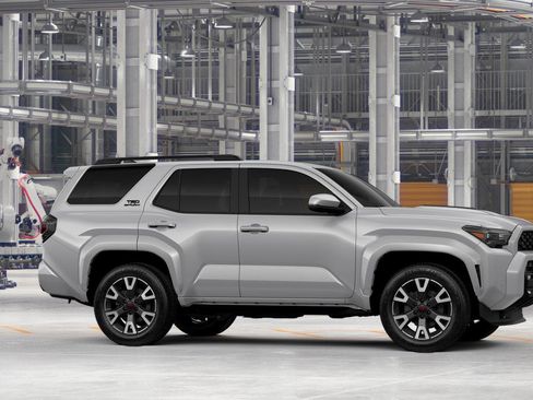 New 2026 Toyota 4Runner TRD Sport image 15