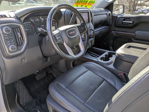Used 2020 GMC Sierra 1500 SLT w/ SLT Premium Plus Package image 11