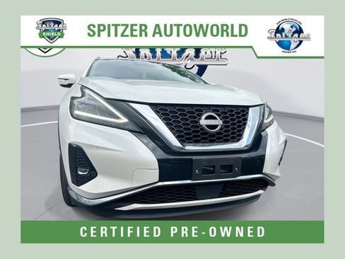 Used 2023 Nissan Murano SV w/ Cargo Package AWD/4WD image 1