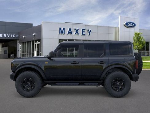 New 2026 Ford Bronco Badlands AWD/4WD image 3
