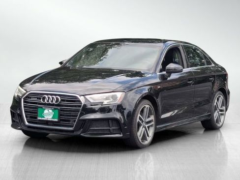 Used 2018 Audi A3 2.0T Premium Plus w/ Premium Plus Package AWD/4WD image 8