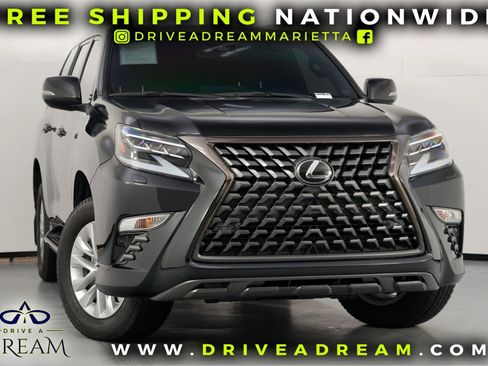 Used 2023 Lexus GX 460 Premium image 2