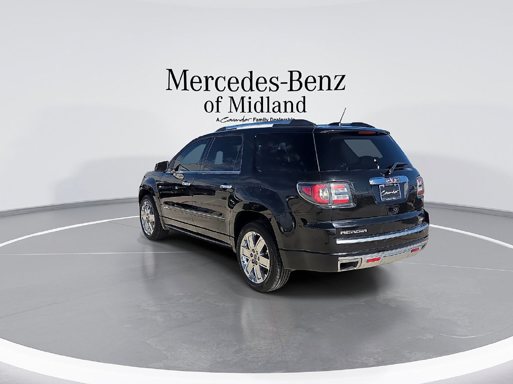 Used 2016 GMC Acadia Denali AWD/4WD image 6