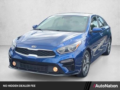 Used 2020 Kia Forte LXS