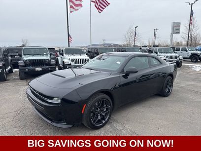 New 2026 Dodge Charger Scat Pack w/ Blacktop Package