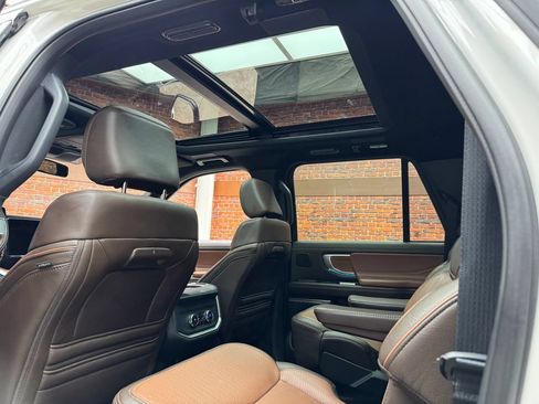 Certified 2025 Ford Expedition Max King Ranch AWD/4WD image 3