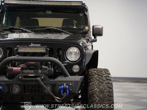 Used 2014 Jeep Wrangler Unlimited Sport w/ Quick Order Package 24S image 20