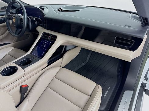 Certified 2022 Porsche Taycan 4S AWD/4WD image 30