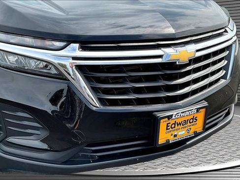 Used 2024 Chevrolet Equinox LS FWD image 32