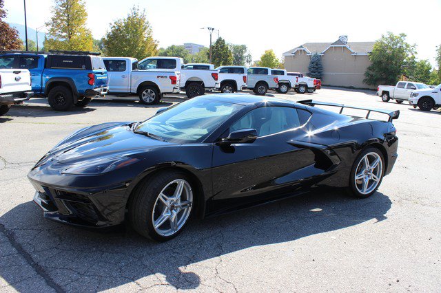 Used 2024 Chevrolet Corvette Stingray Preferred Cpe w/ 2LT RWD image 1