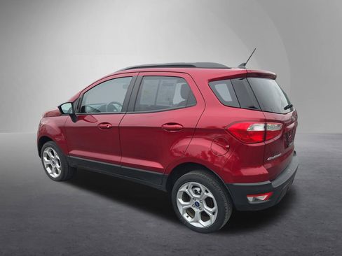 Used 2022 Ford EcoSport SE w/ SE Convenience Package AWD/4WD image 6