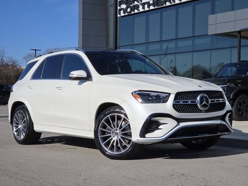 Used 2024 Mercedes-Benz GLE 450 GLE 450 image 2