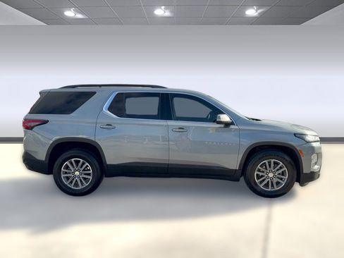 Certified 2023 Chevrolet Traverse LT AWD/4WD image 8